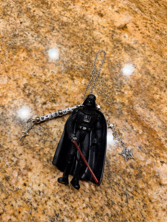 Darth Vader Mirror Charm