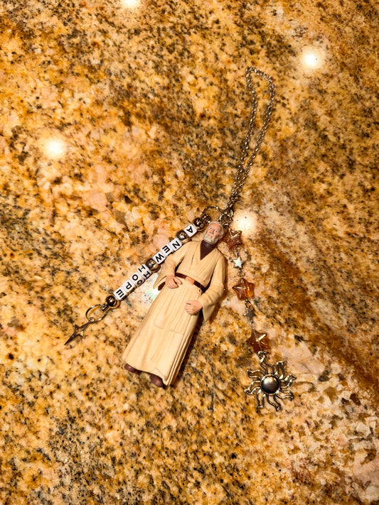 Obi-Wan (Ep. IV) Mirror Charm