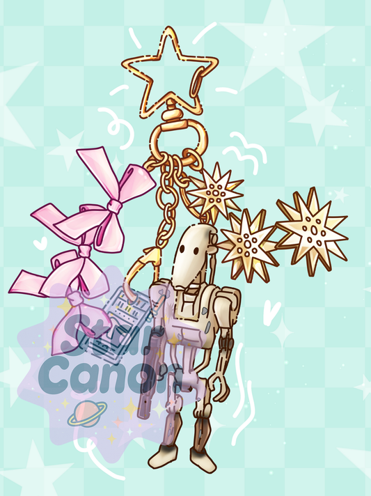 Battle Droid Artwork