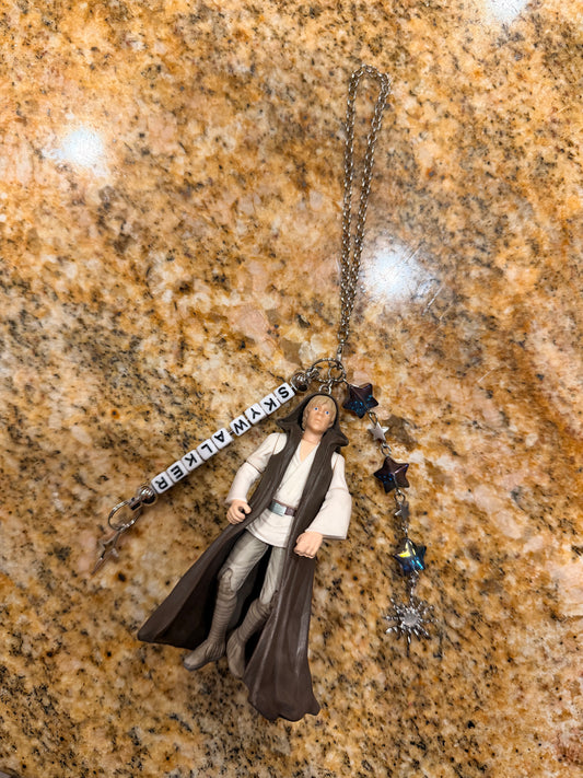 Luke Skywalker Mirror Charm
