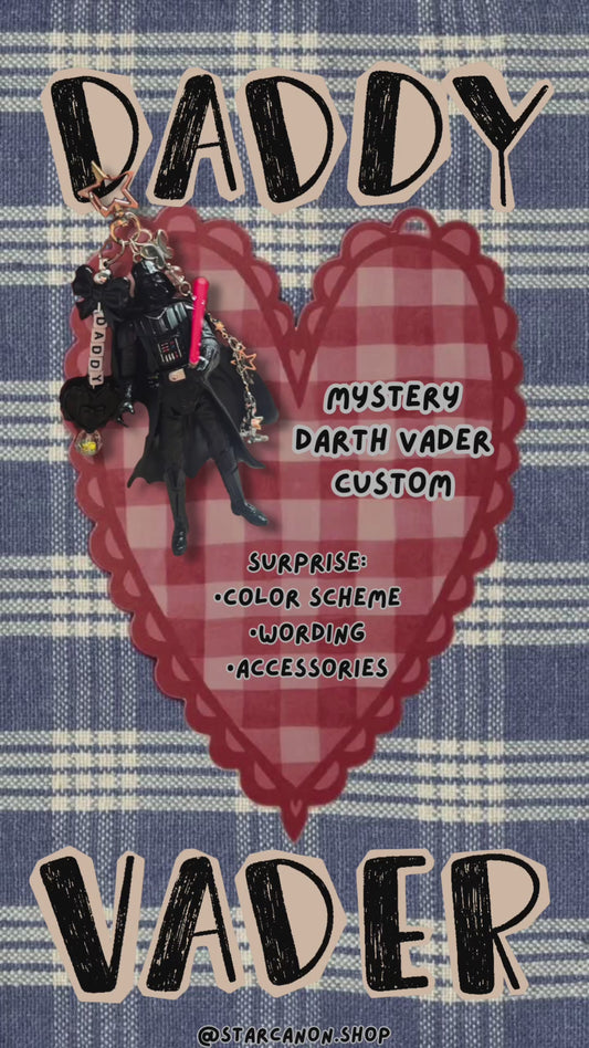 Darth Vader Mystery Custom